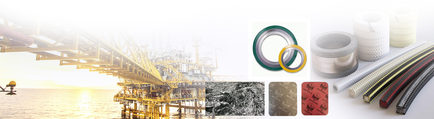 Spiral Wound Metallic Gasket Suppliers in Parrys